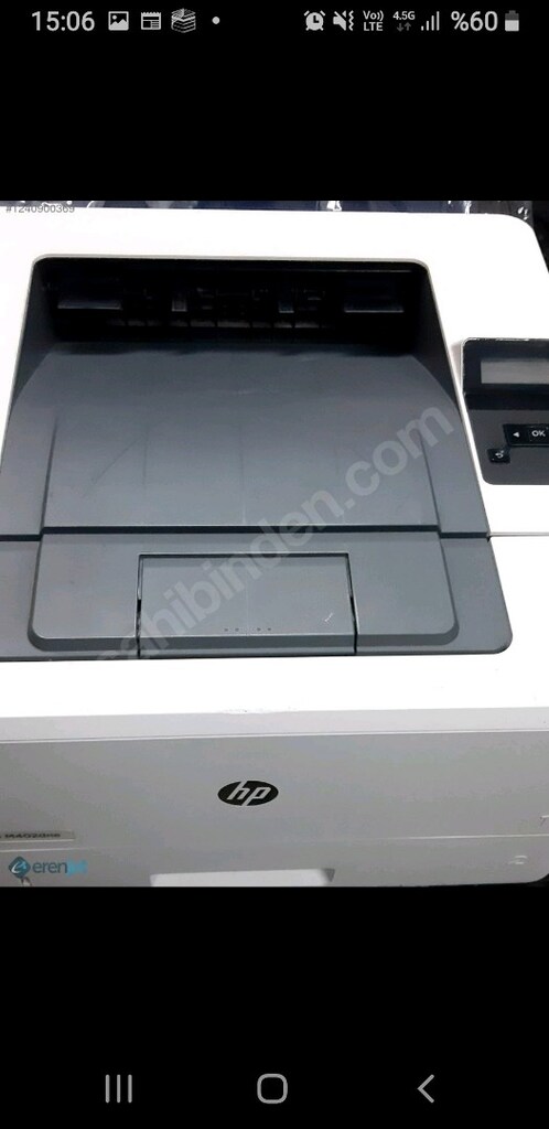 HP LAZERJET PRO M402DNE YAZICI - 3