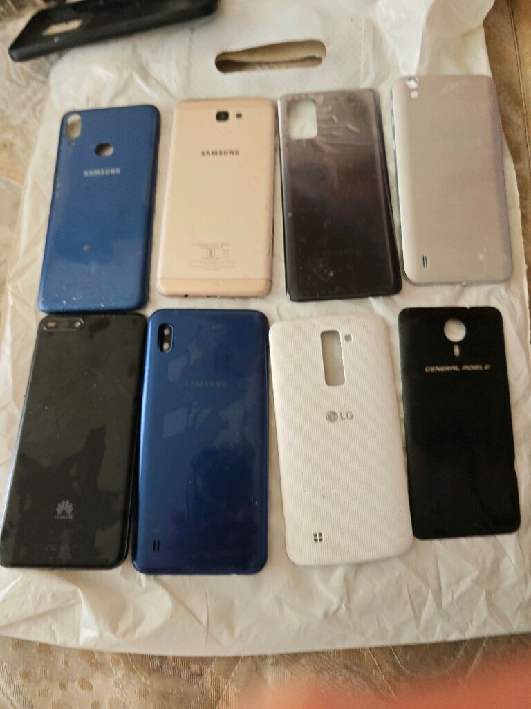 cep telefonu akıllı model arka kapak - 3