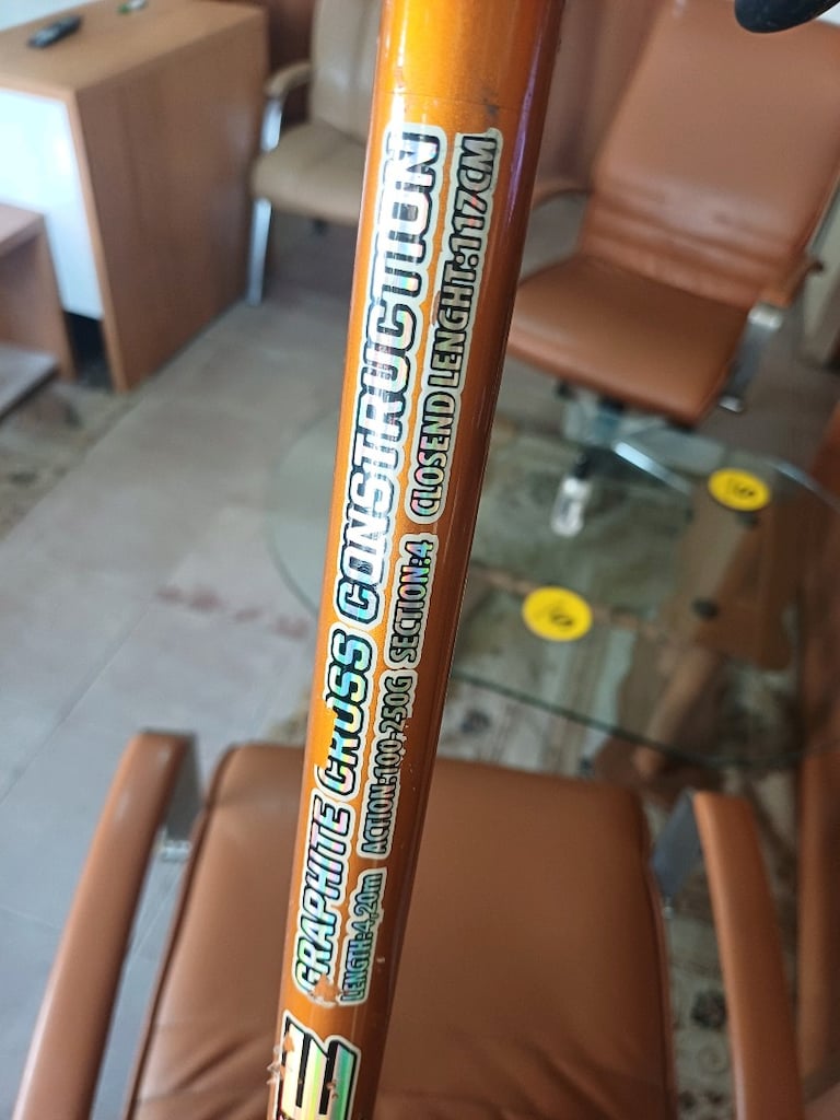 4.20 surf 100-250gr atarlı kınetic 7000 sığ kafa misinalı olta takımı - 4