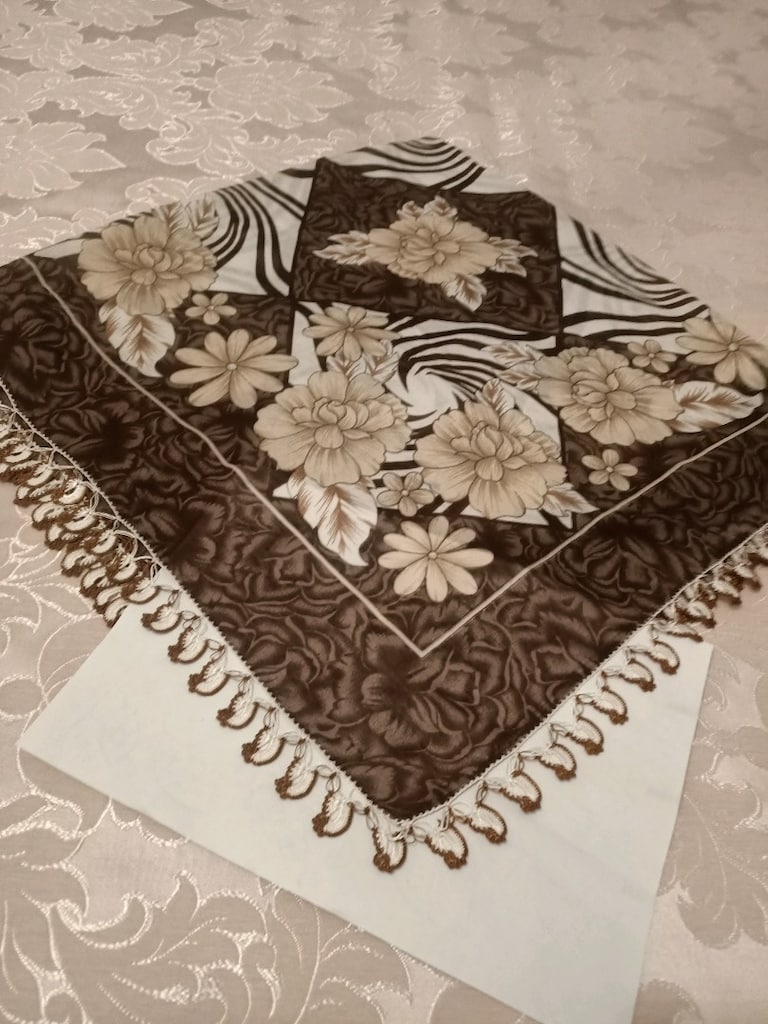 yemen baş örtüsü - 4