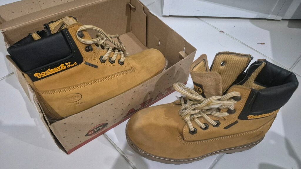 dockers çocuk bot - 4