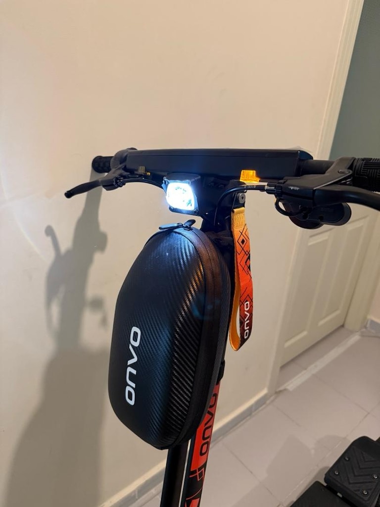 ONVO MX-2 ELEKTRİKLİ SCOOTER - 4