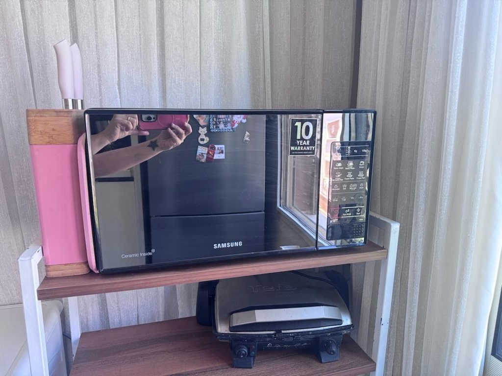 samsung mikrodalga fırın - 2