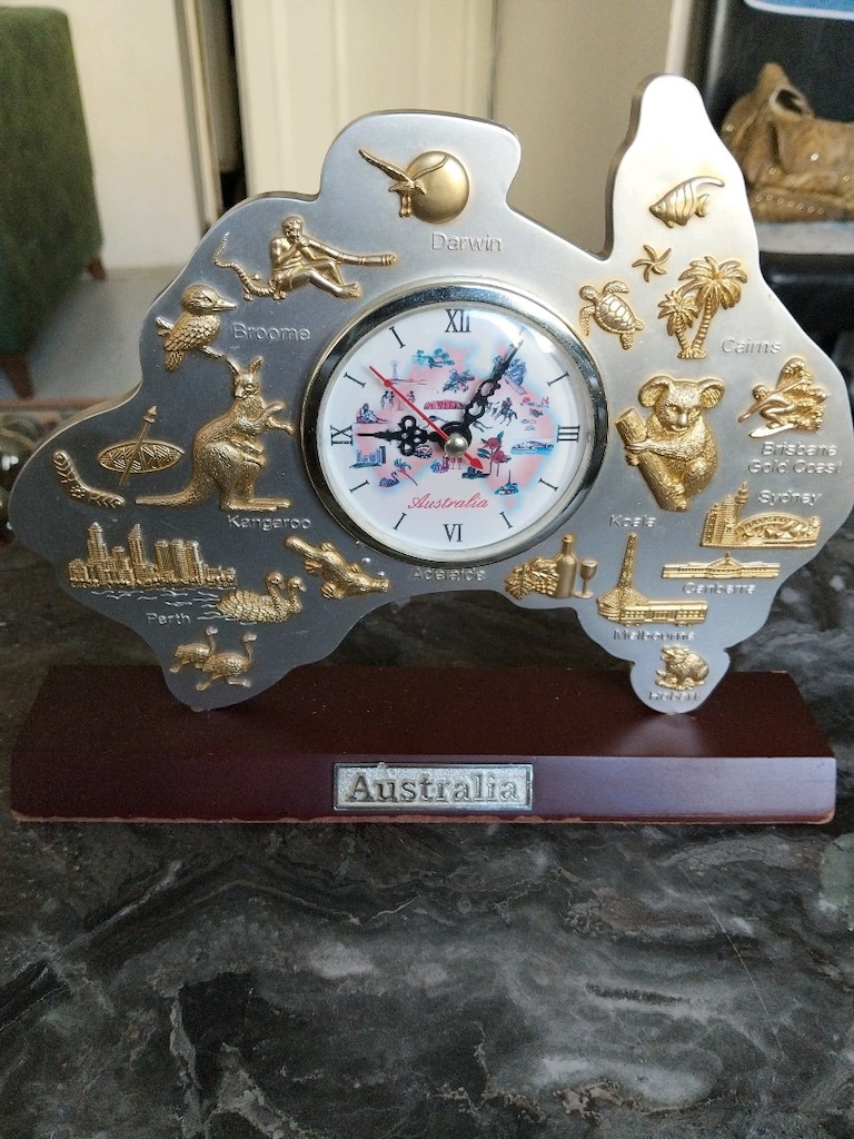 Avrupa, masa saati - 3