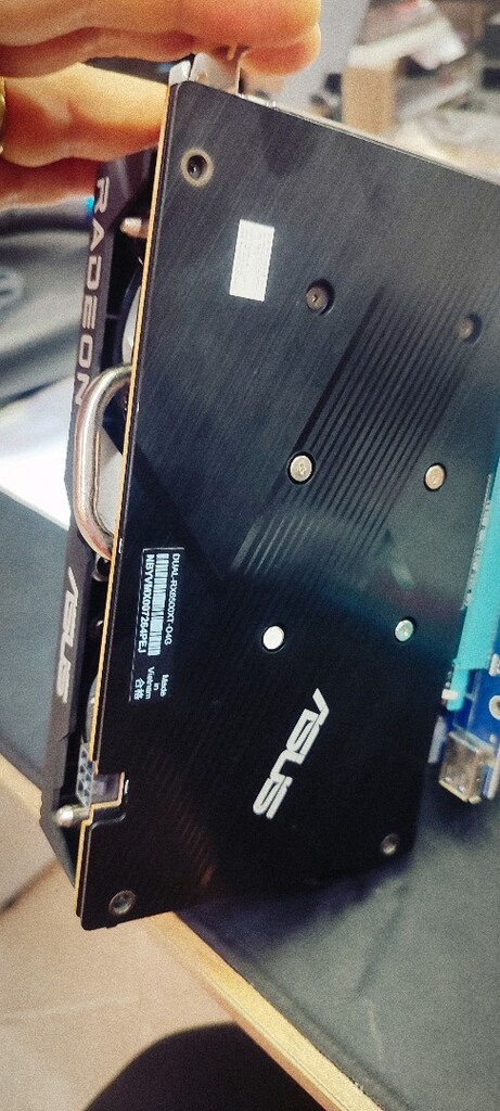 Asus Dual 6500Xr 4Gb O.c Ekran Kartı - 6