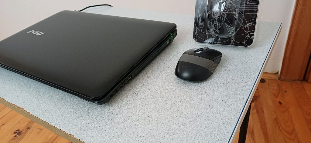 Msi Notebook Intel I3 Win11Pro 240Gb Ssd 1Gb Nvidia Ekran Kartı - 7
