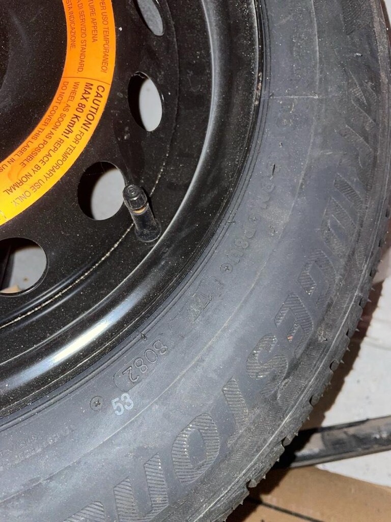 sıfır stepne fiat egea 195 / 65 / R15 - 4