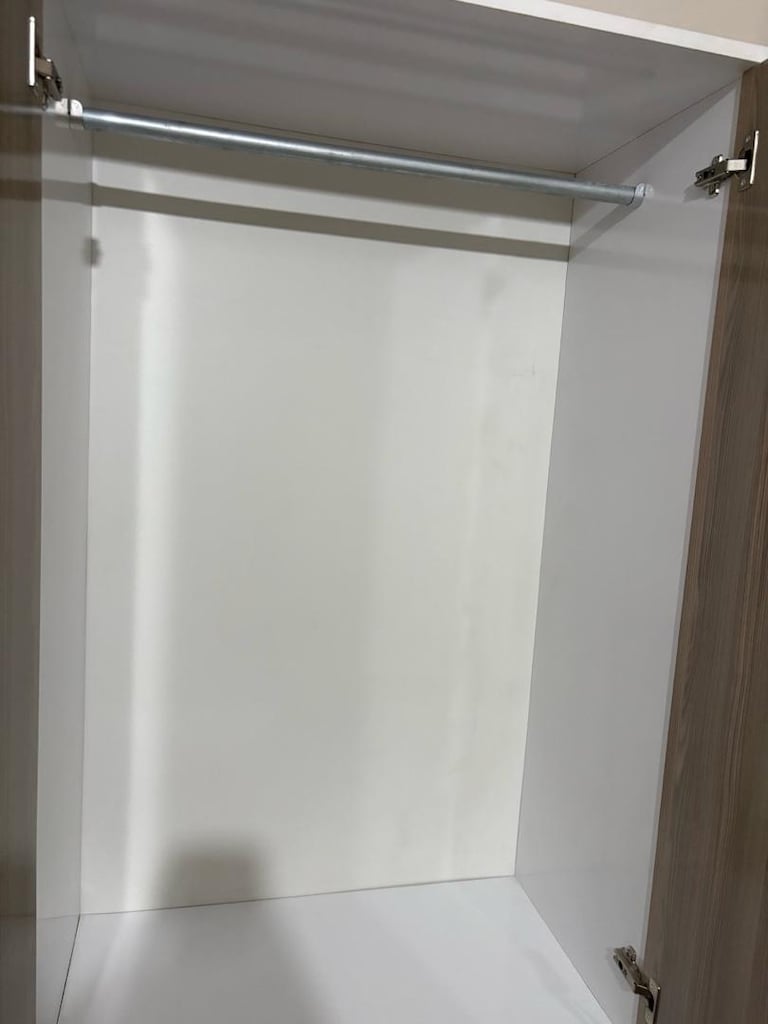 Satılık 3 kapaklı gardırop. - 3