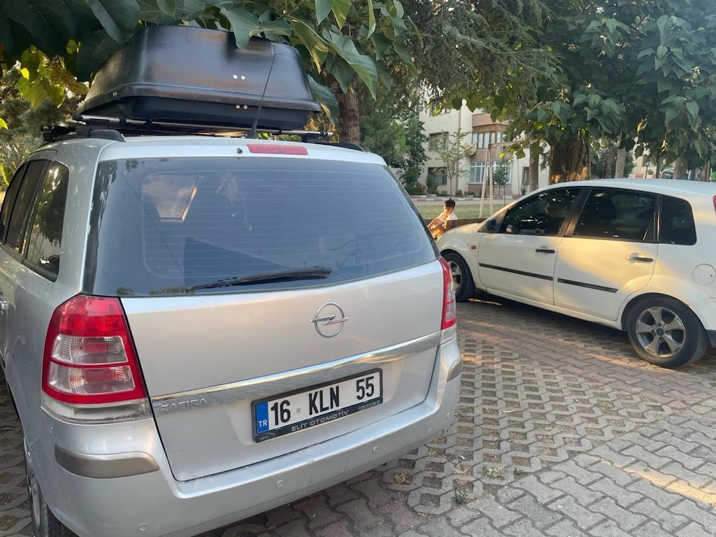 2009 7 KİŞİLİK OPEL ZAFİRA 1.6 NEW ENJOY - 5
