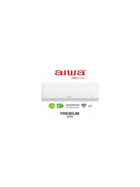 Yetkili Bayiden Adınıza Faturalı 18000 Btu Wifi Özellikli Aiwa Klima
