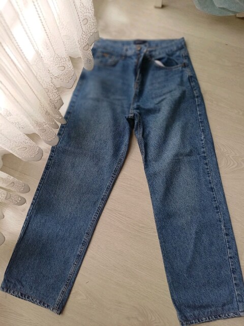 baggy kot pantolon