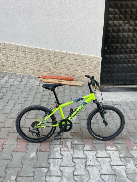 decathlon bisiklet