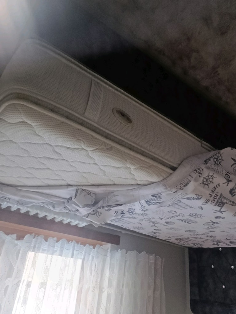 yatak baza baslık sıfır ayarında cok temız cok az kullanıldı - 3