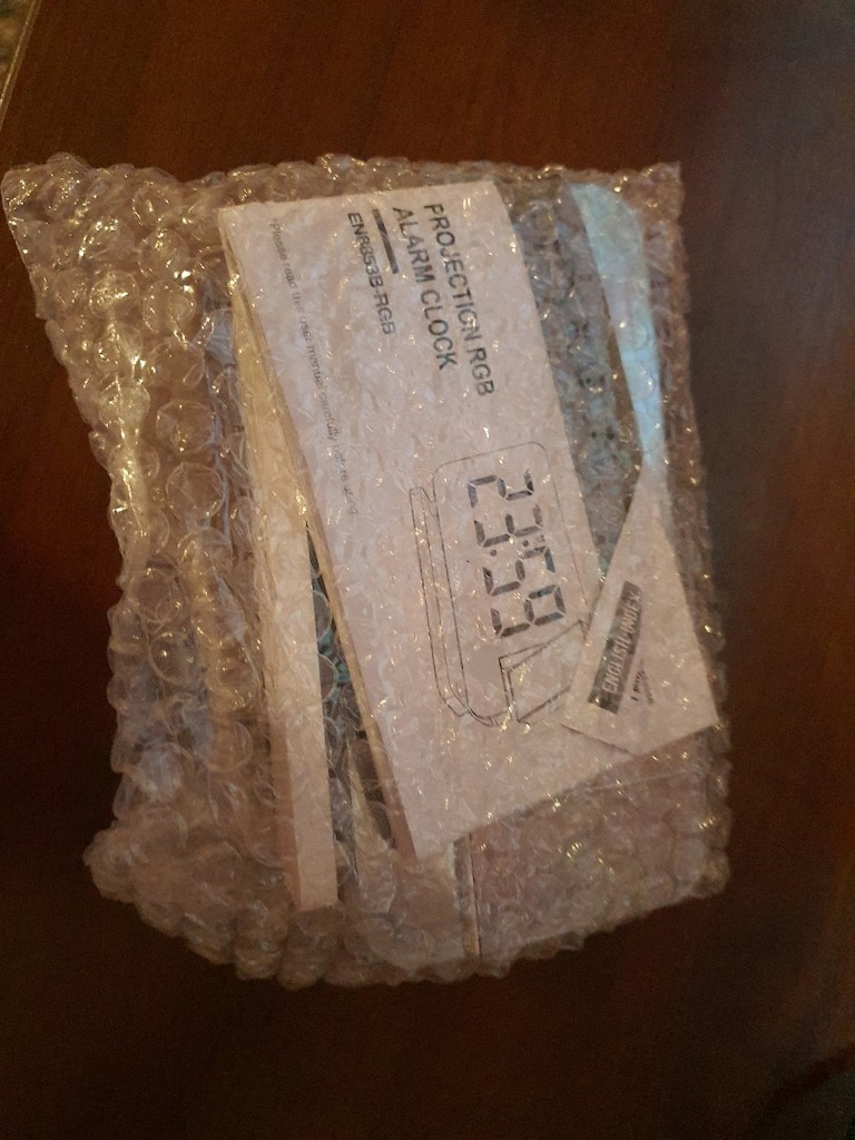 dijital saat projektörlü - 9