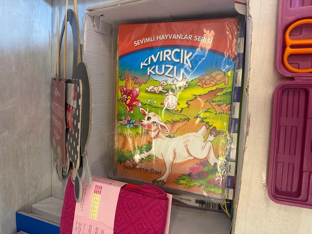 Çocuk gereçleri - 2
