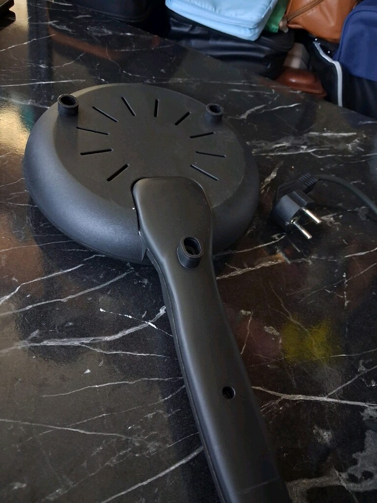 Elektrikli Pratik Krep ve Lavaş Yapma Makinesi - Sıfır - 3