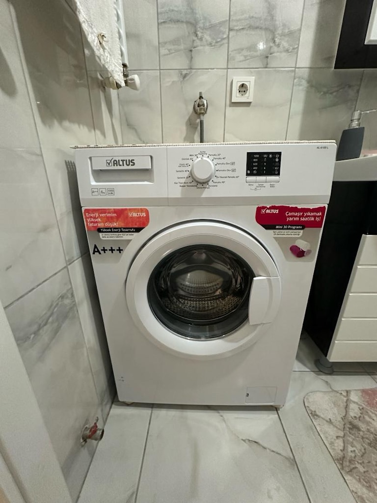 Altus Çamaşır Makinesi - 2