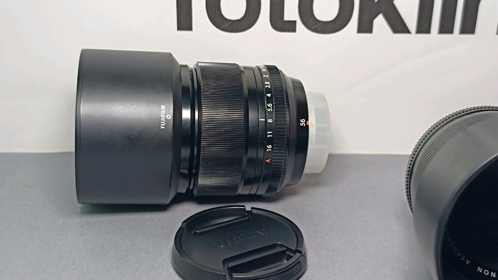 FUJİFİLM XF56MM F1.2 LENSLER FOTO KLİNİK'TE - 6