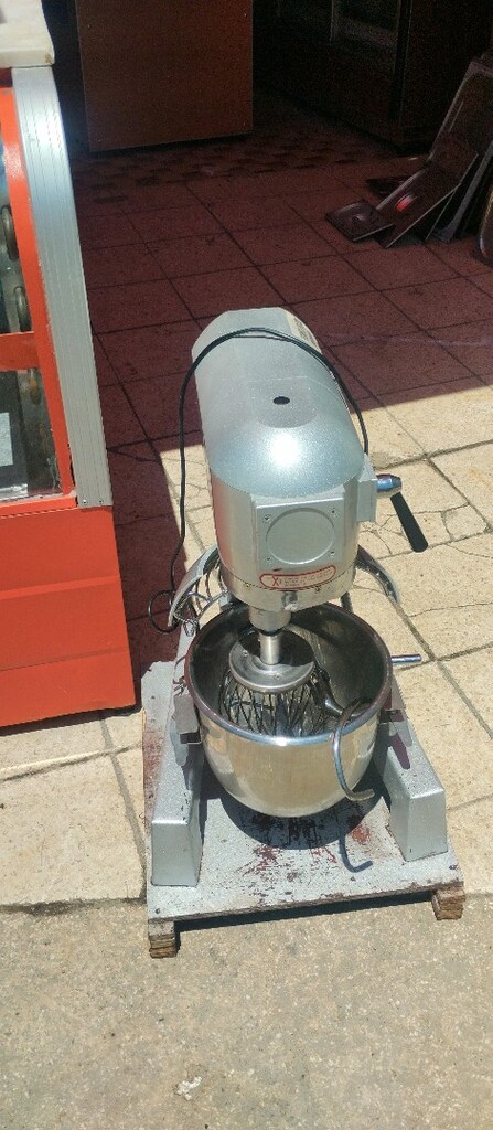 hamur mikseri 10 ltd - 4