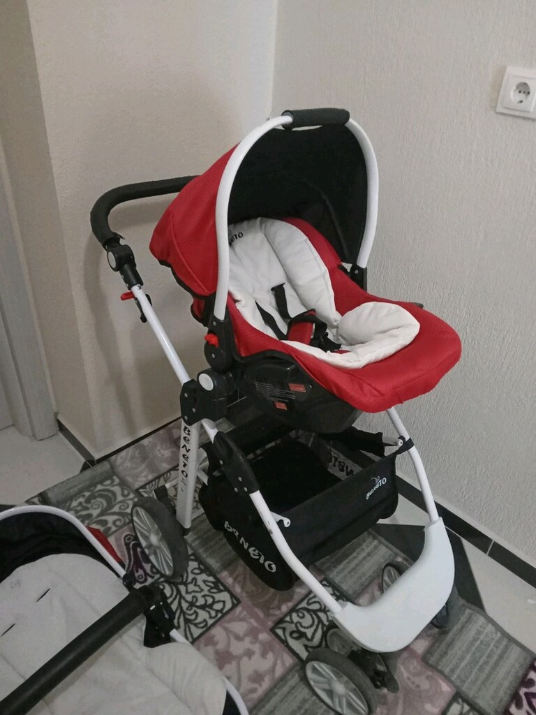 travel sistem bebek arabası - 2