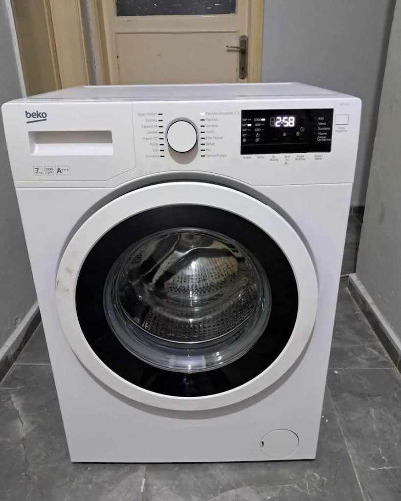 BEKO 7 KG A+ Çamaşır Makinesi - 2