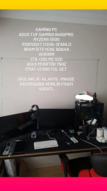 Gaming pc