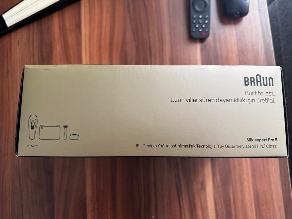 Sıfır Faturalı Braun Silk Expert Pro 5 IPL Lazer Epilasyon - 5