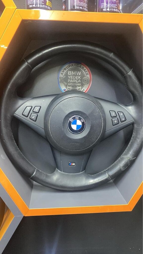 E60 M5 direksiyon - 2