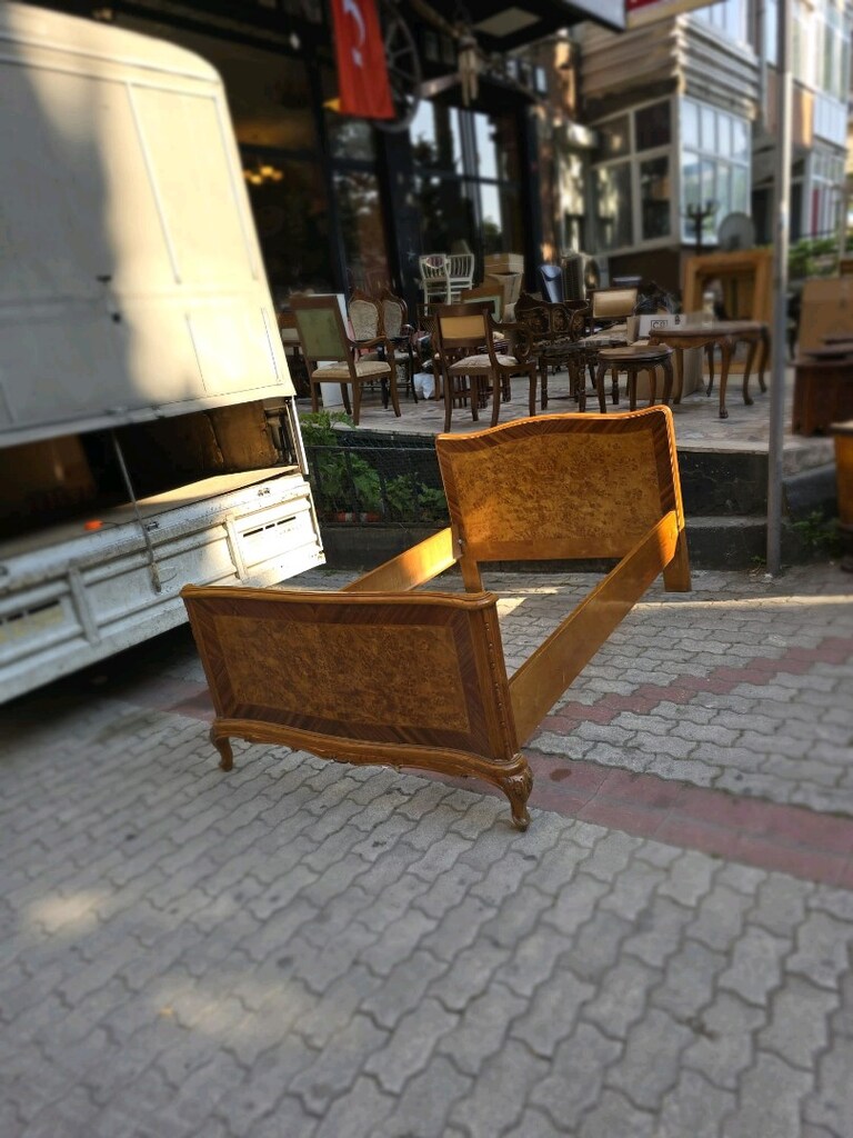 Klasik Karyola - 6
