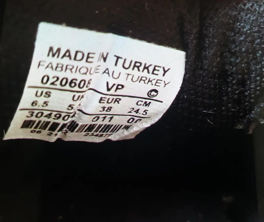 38 no bayan Adidas ayakkabı - 4