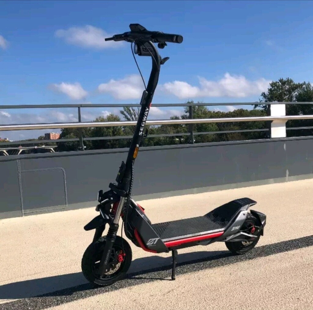 Segway ZT3 Pro 12 aylık faturalı garantili hatasız - 6