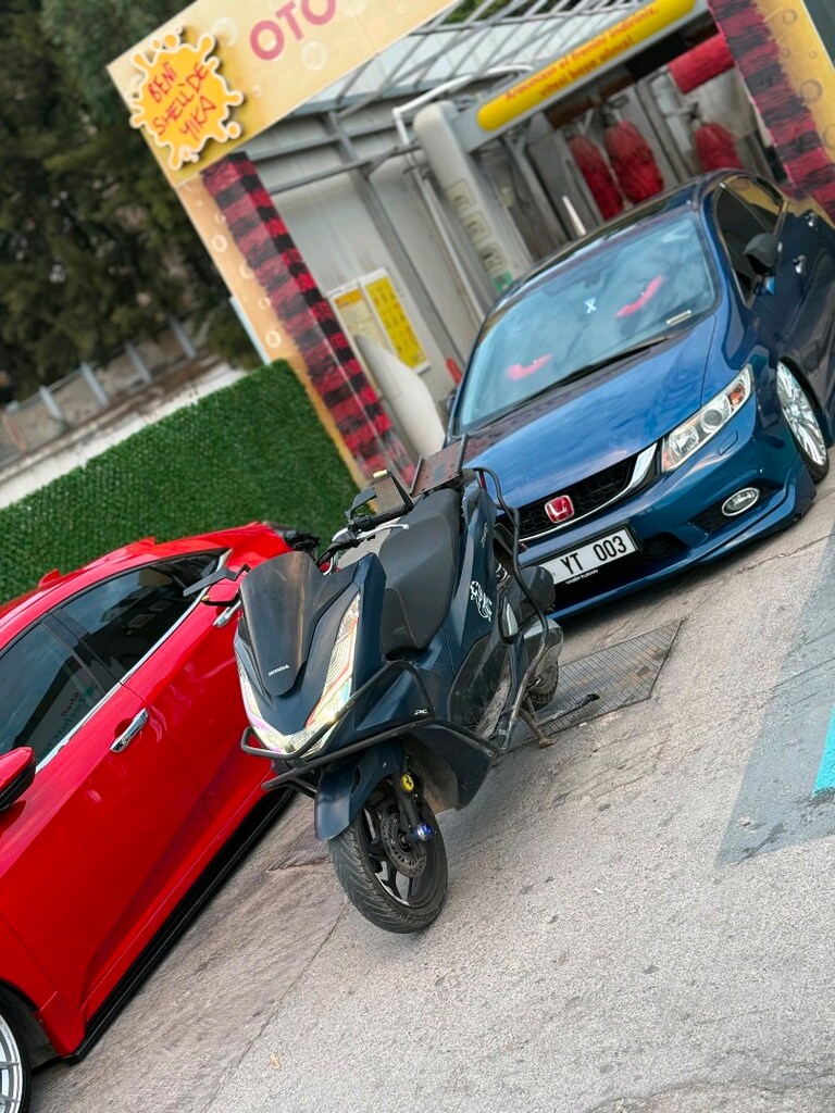 2024 honda pcx - 7