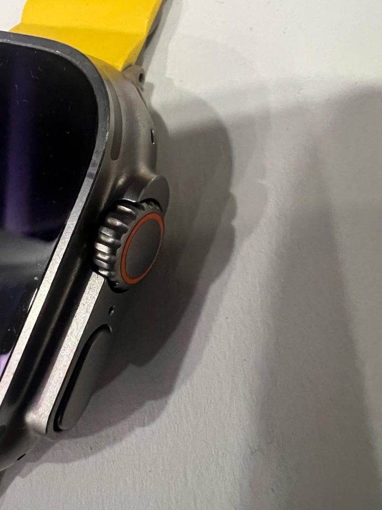 APPLE WATCH ULTRA 2 - Dubai Cihazı - 3