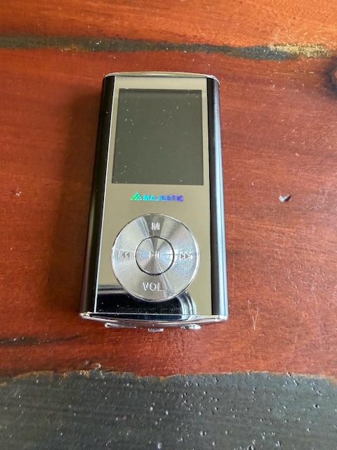 Mp3 Çalar ( Majestic ) hiç kullanılmadı