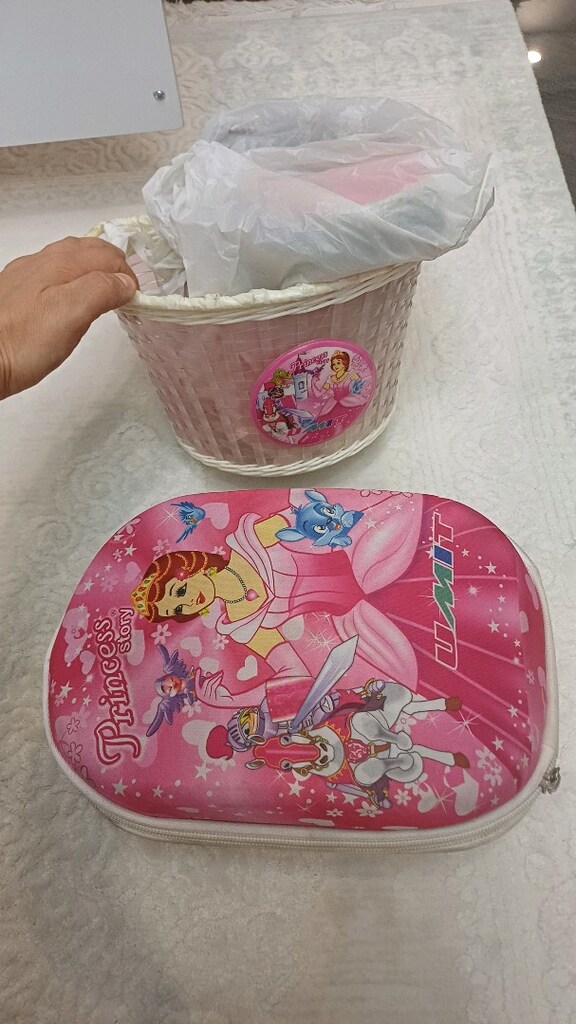 4 tekerlekli cocuk bisikleti - 7