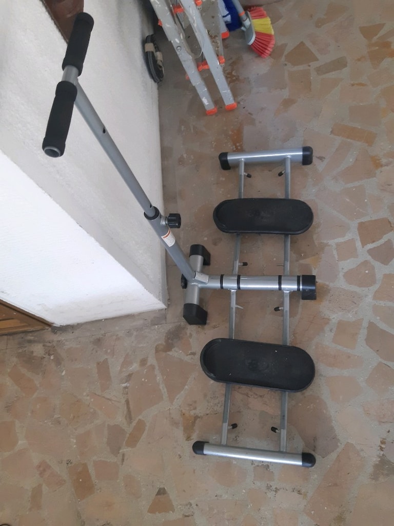Spor aleti ayak kas güçlendirici - 2