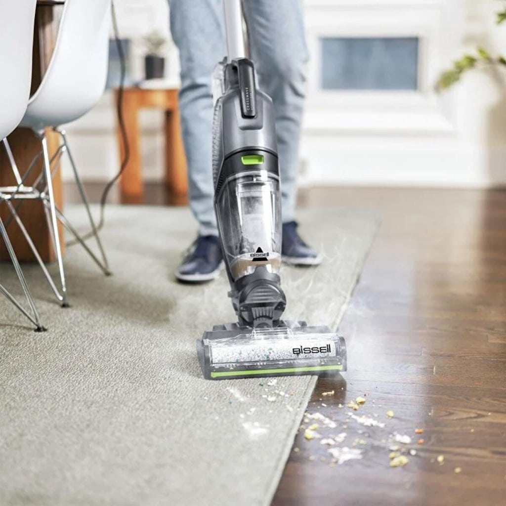 BİSSEL CrossWave HydroSteam Pet Pro Buharlı Islak & Kuru SÜPÜRGE - 3