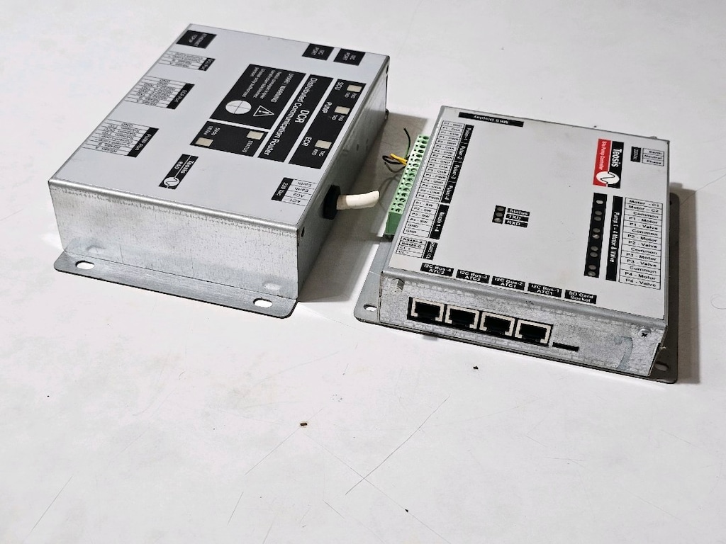 Teosis Pompa Kontrol Cihazı - 6