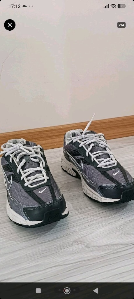 Erkek orjinal initiator nike spor ayakkabi yeni gibi. - 3