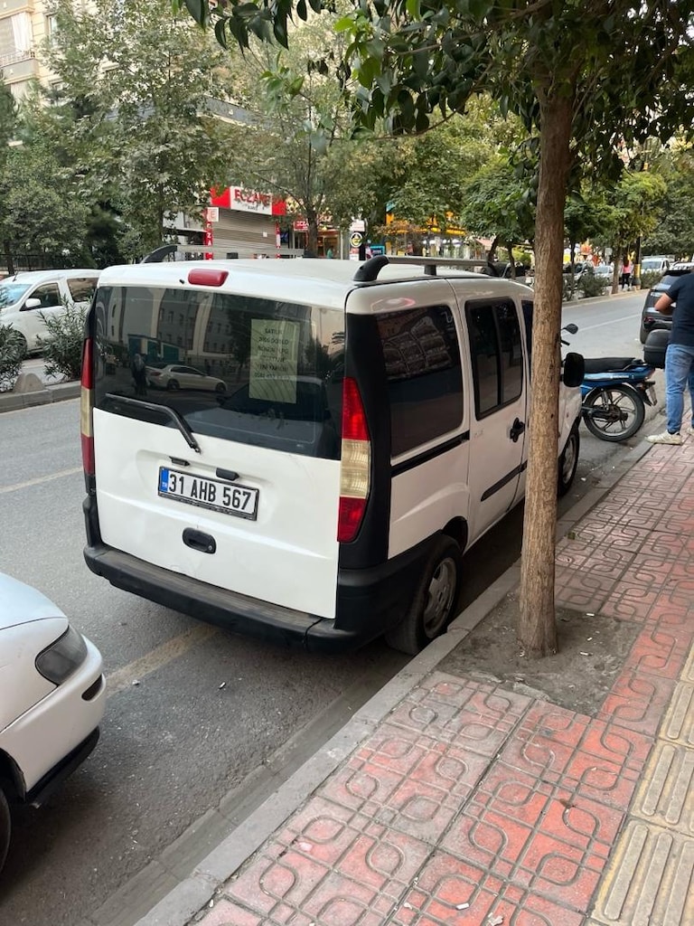 benzin lpg doblo - 7