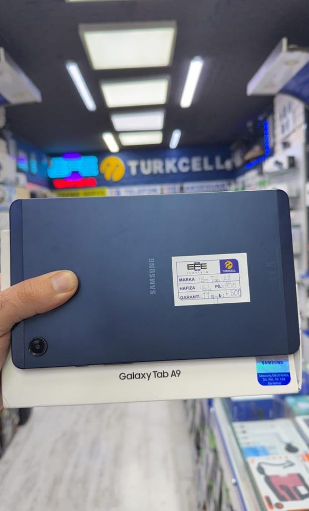 Samsung Galaxy Tab A9 - 2