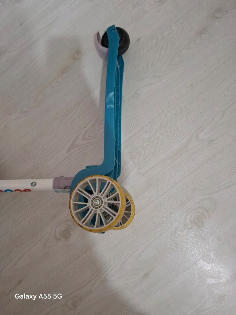 almanyadan alındı çocuk scooter - 3
