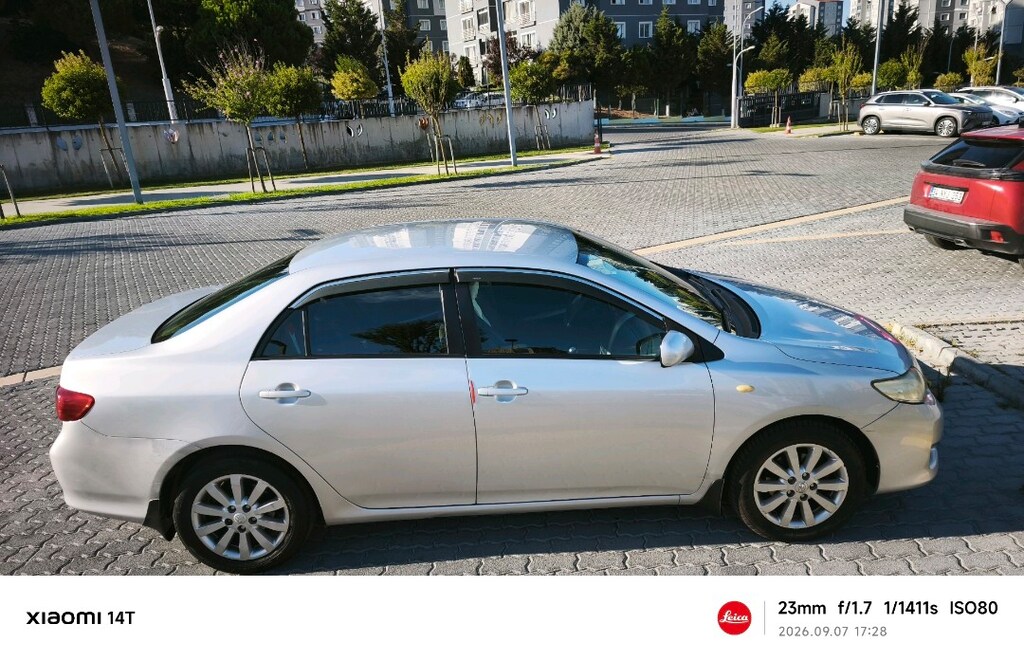 TOYOTA COROLLA ANDROİD EKRANLI - 4