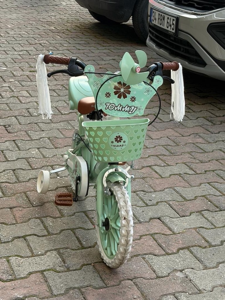 Yeni Bisiklet - 2
