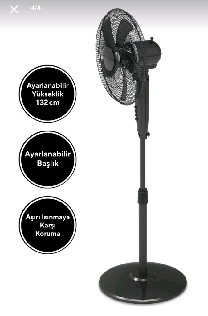 kumtel vantilatör - 3