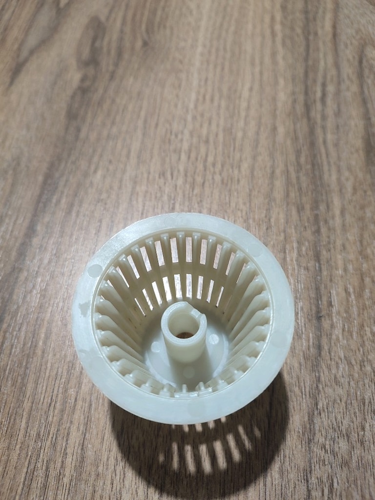 ihlas aura clinmax motor seperatörü - 3