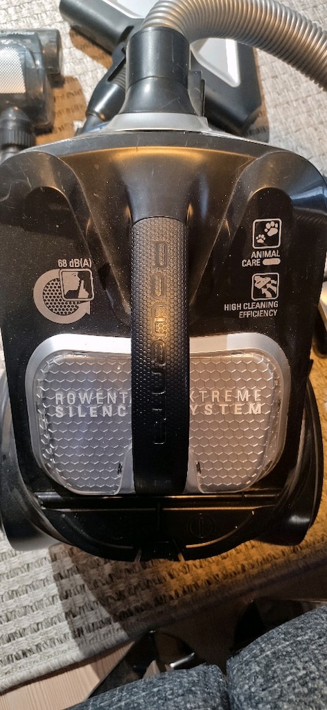 Rowenta Silence Force Extreme Cyclonic toz torbasız elektrikli süpürge - 2