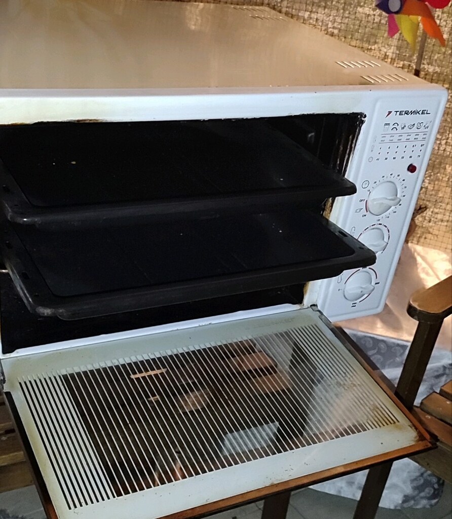 Termikel 13007 mini süper Fırın - 2