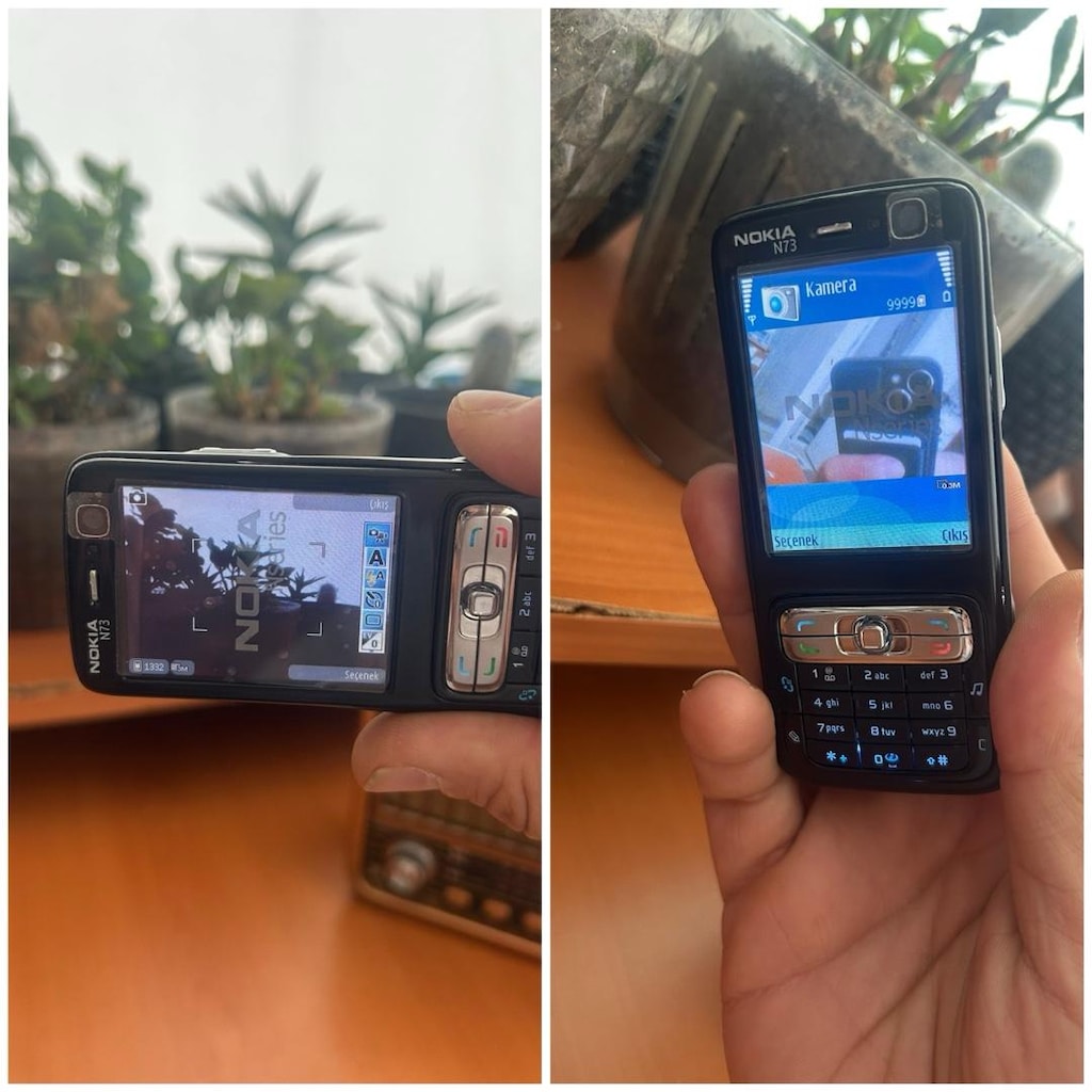 nokia n73 - 5