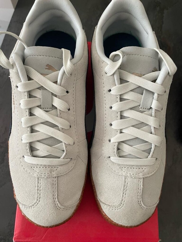 Puma Ayakkabı Çok Temiz - 4